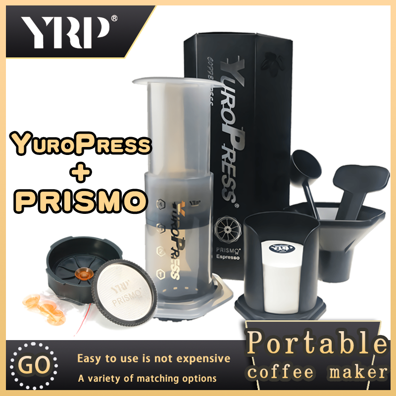 Pembuat Kopi Espresso Portabel - Aeropress Coffee Maker ulasan dan harga
