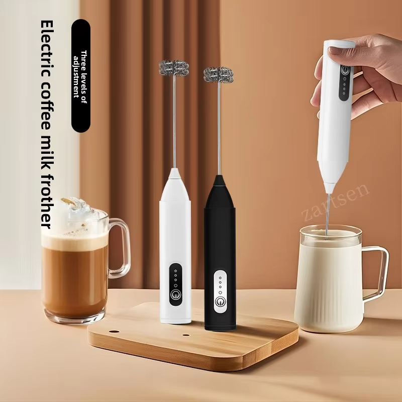 Pengocok Susu Genggam USB 3 Ke - Coffee Tea Vending Machine ulasan dan harga