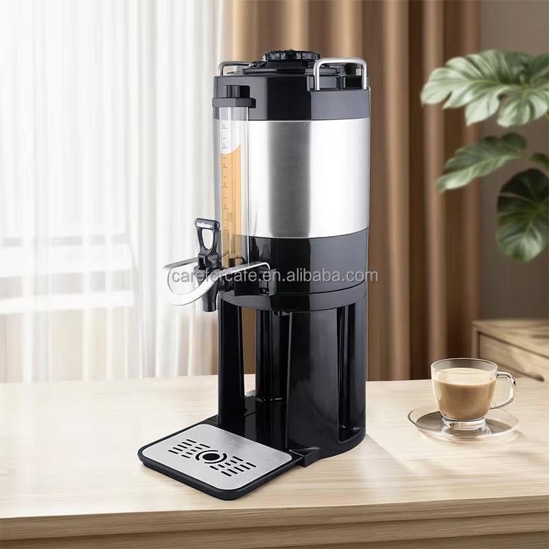 Server Kopi Stainless Steel Po - Water Tea And Coffee ulasan dan harga