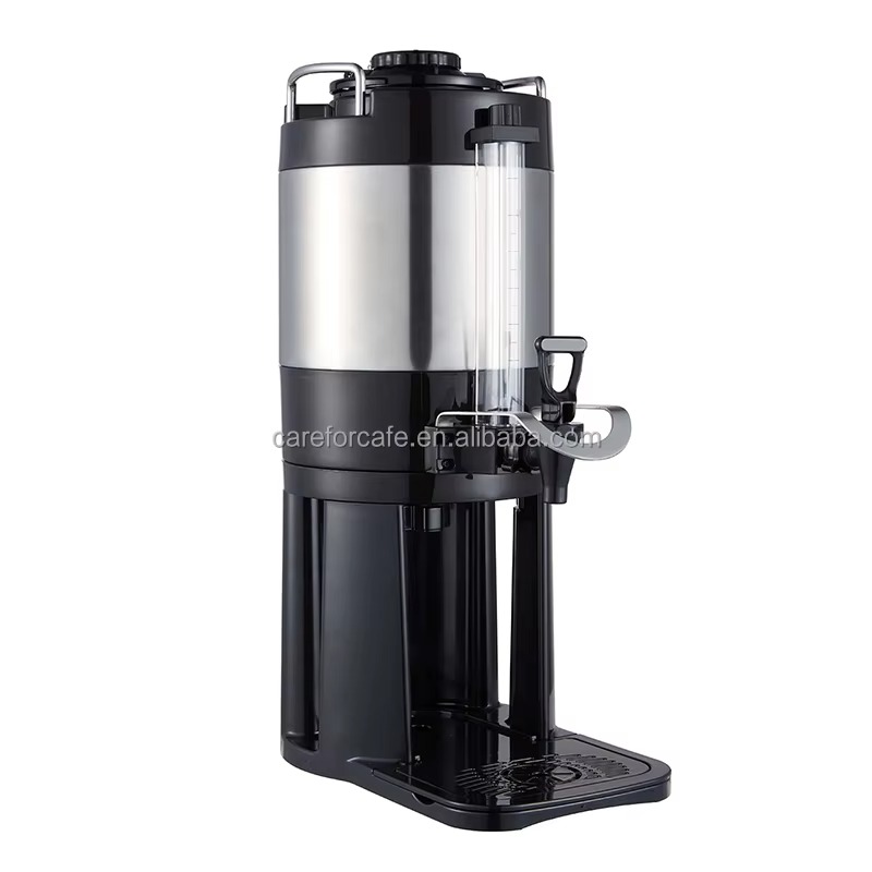 Server Kopi Stainless Steel Po - Water Tea And Coffee ulasan dan harga