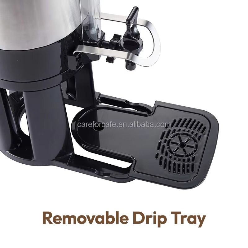 Server Kopi Stainless Steel Po - Water Tea And Coffee ulasan dan harga