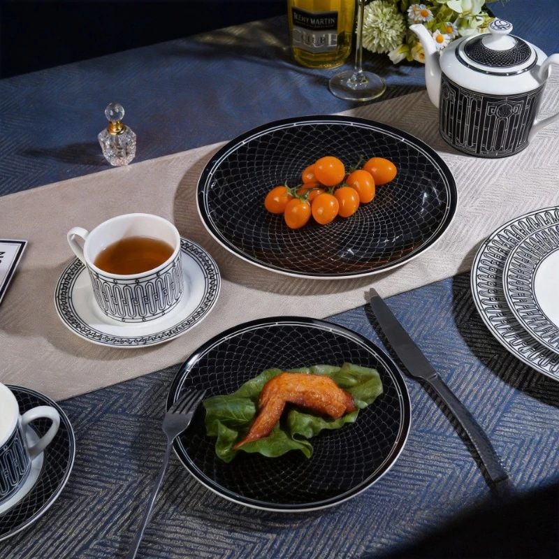 Set Teh Gaya Eropa Sederhana,  - Coffee Tea Box ulasan dan harga