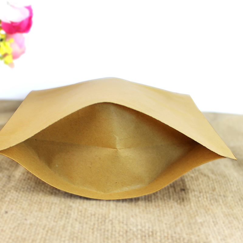 100 PCS Kantong Penyimpanan Zi - Coffee Tea And Cocoa ulasan dan harga