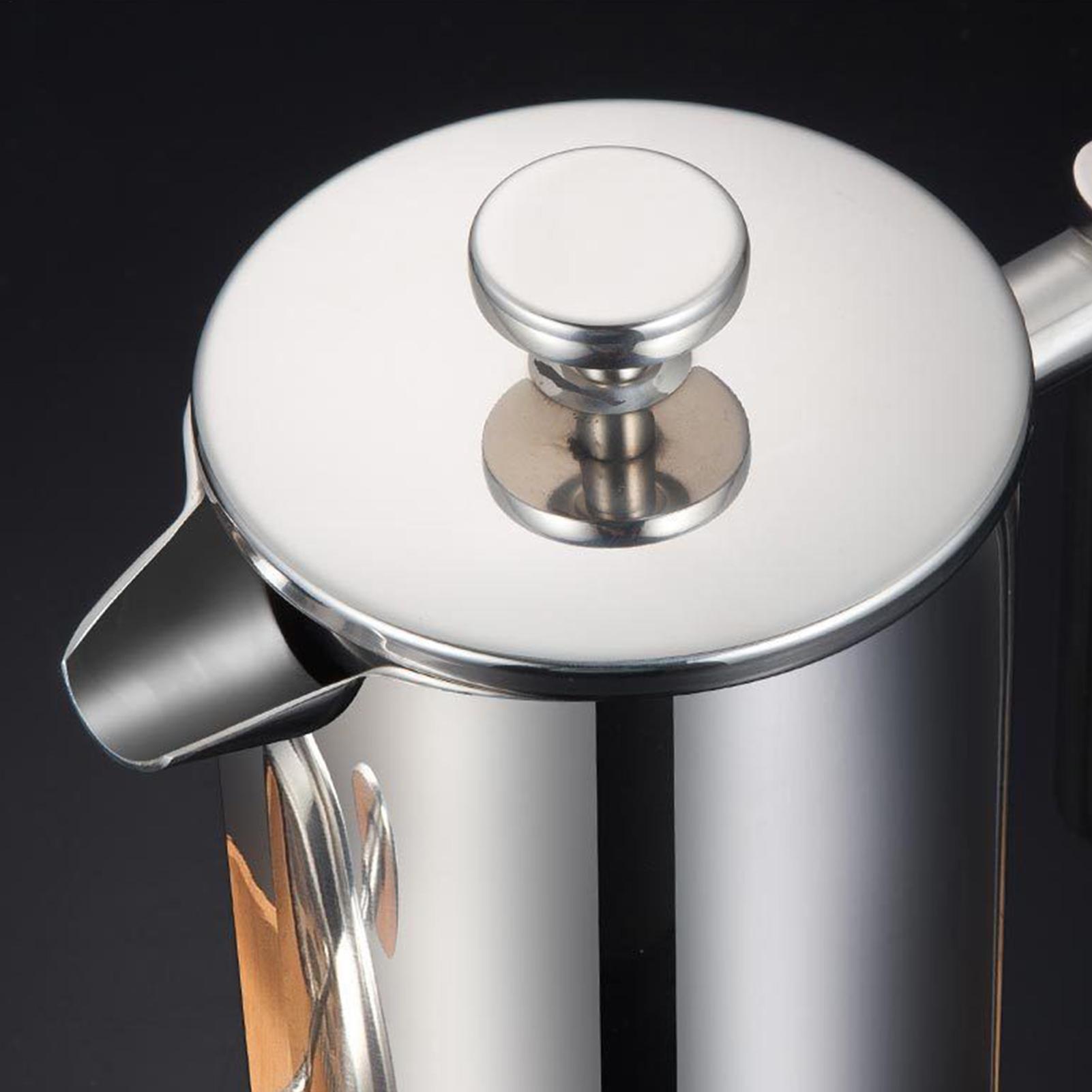 Sistem Filter Teko Kopi Tekan  - Coffee Tea Brew ulasan dan harga