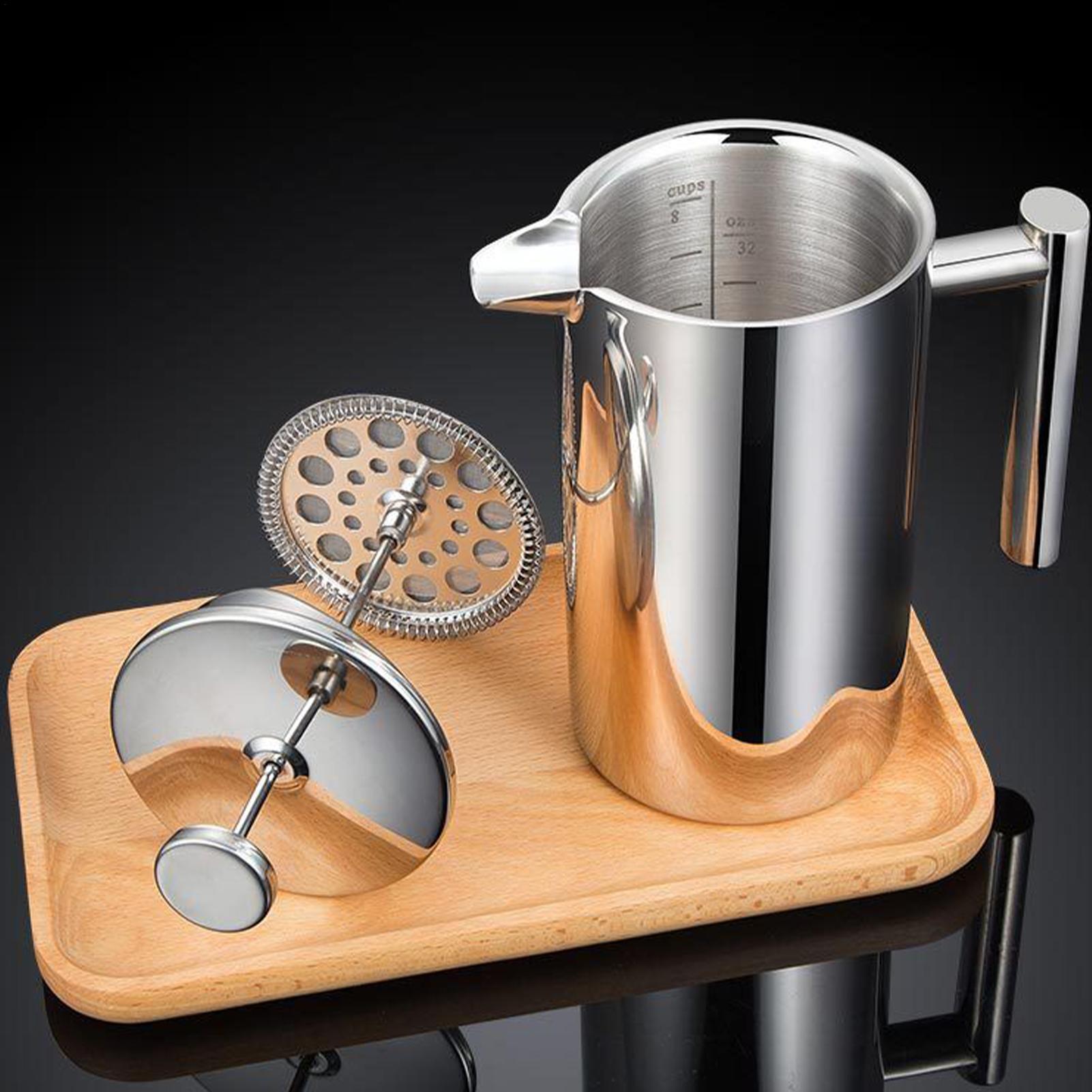 Sistem Filter Teko Kopi Tekan  - Coffee Tea Brew ulasan dan harga