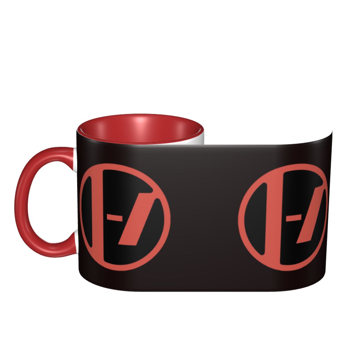 Logo Ikon Lingkaran Twenty One - Coffee Tea Icon ulasan dan harga