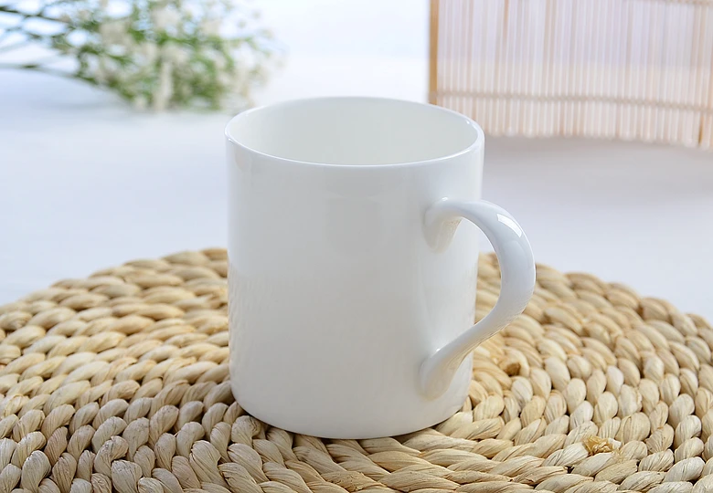 330ML, Cangkir Kopi Bone China - Morning Tea Coffee ulasan dan harga