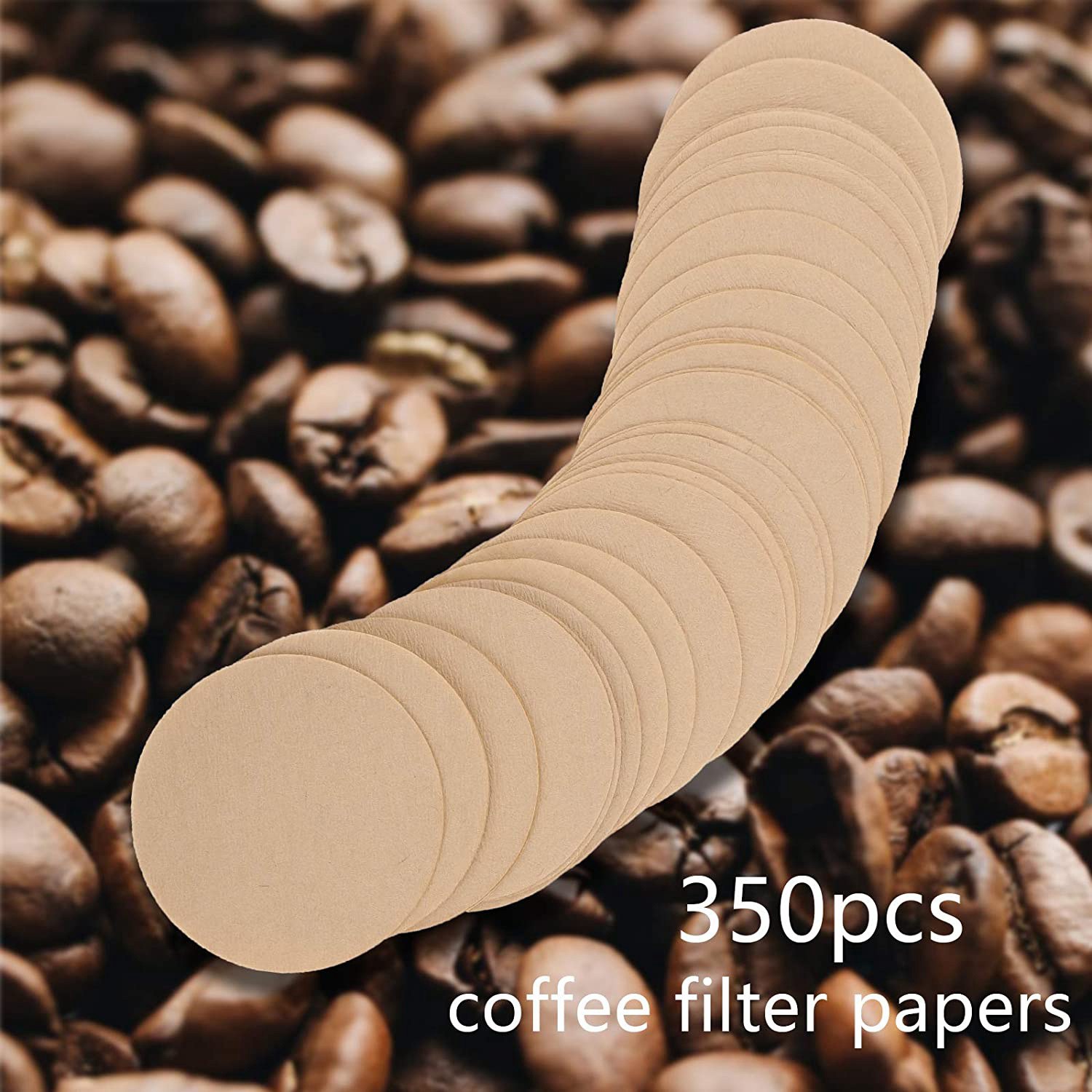 Filter Kertas Pengganti 350 Bu - Aeropress Coffee Maker ulasan dan harga