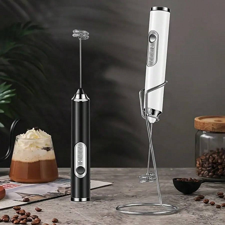 1 Paket Mixer Elektrik Genggam - Coffee Tea Milk ulasan dan harga