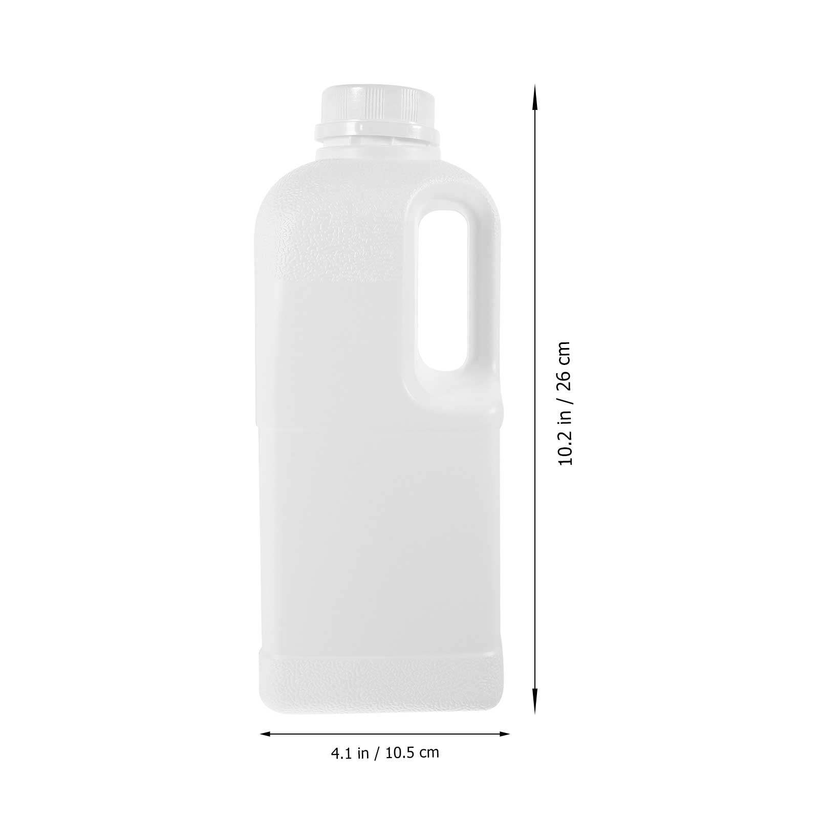 3 Buah Jug Penyimpanan Air Kap - Coffee Tea Milk ulasan dan harga