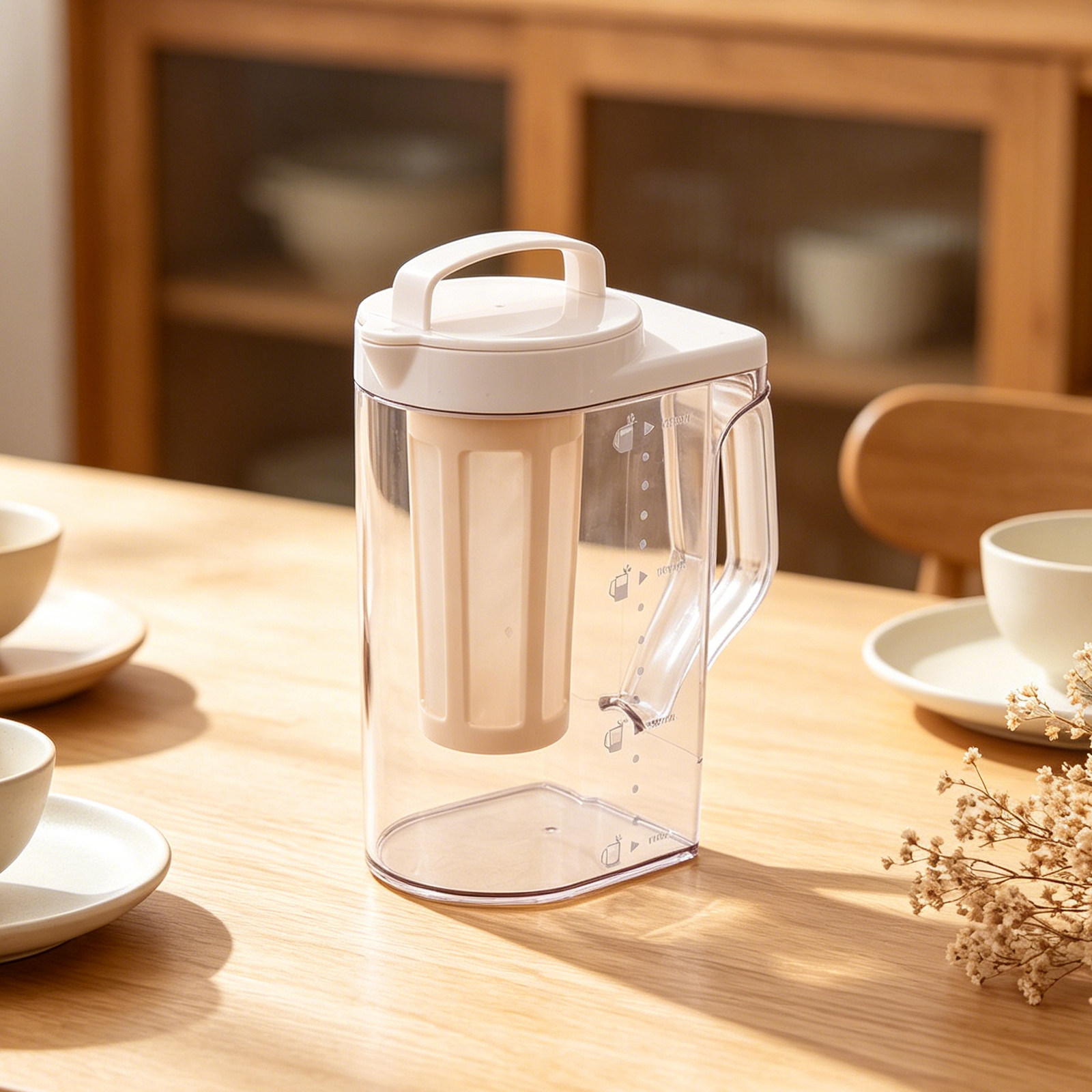 Pitcher Kopi Cold Brew 1.6L de - Coffee Tea Brew ulasan dan harga