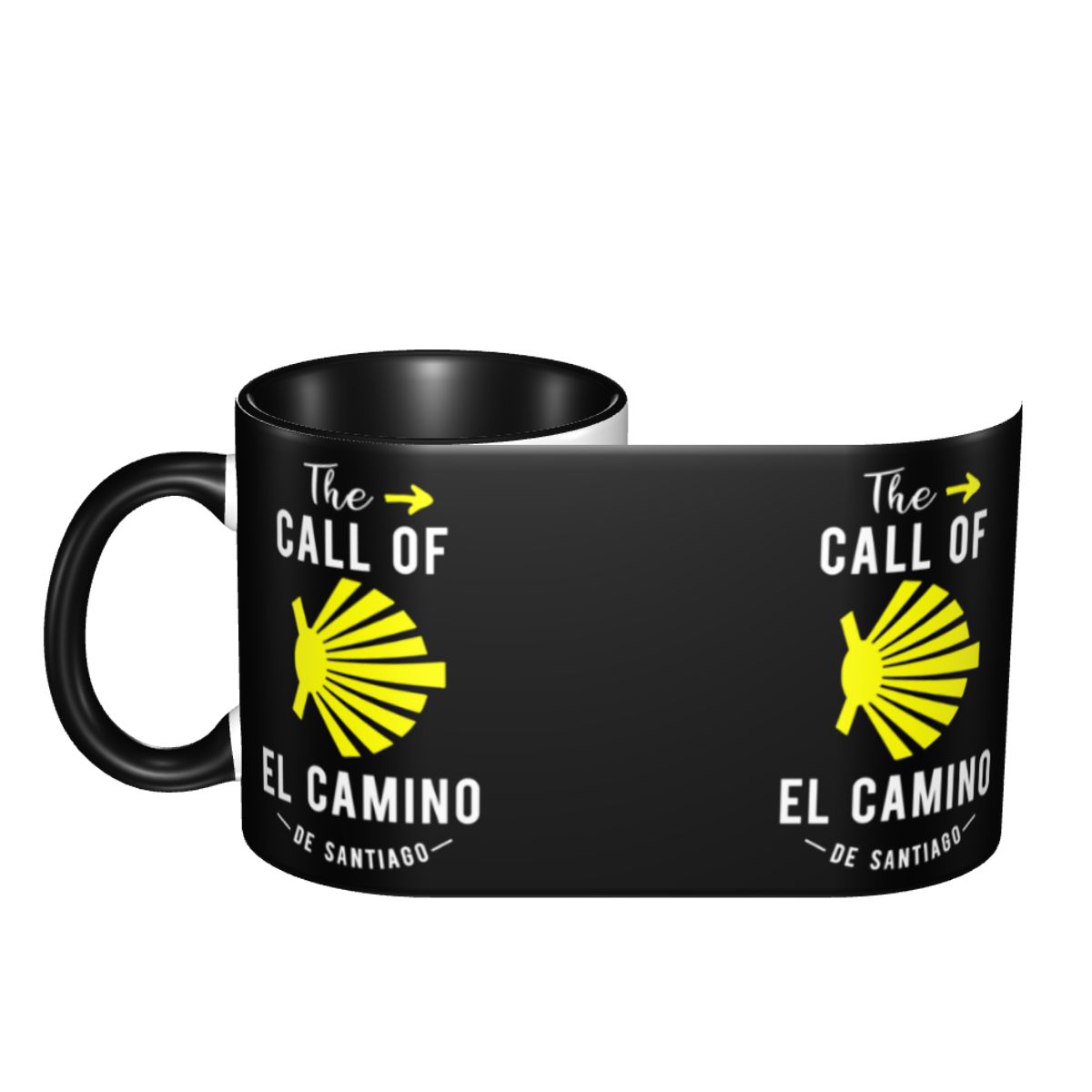 Mug Kopi Buen Camino De Santia - Water Tea And Coffee ulasan dan harga