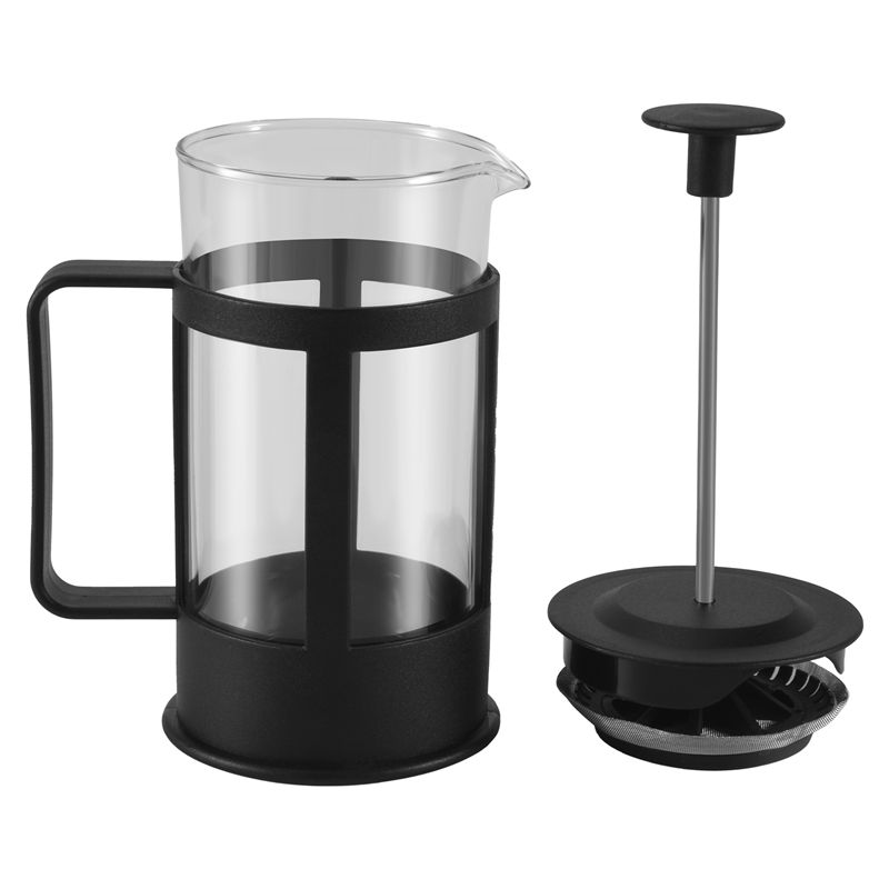 [BARU!A65Z】 Pembuat Kopi & Teh - French Press Glass ulasan dan harga
