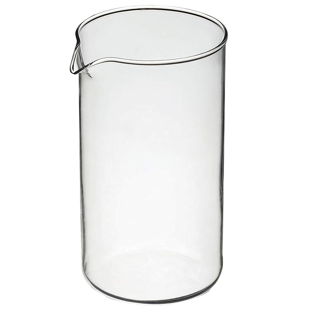 Gelas Borosilikat 3.3 Penggant - French Press Glass ulasan dan harga