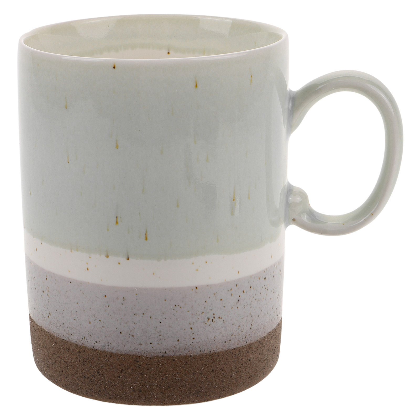 Mug Kopi Keramik dengan Gagang - Coffee Tea And Cocoa ulasan dan harga