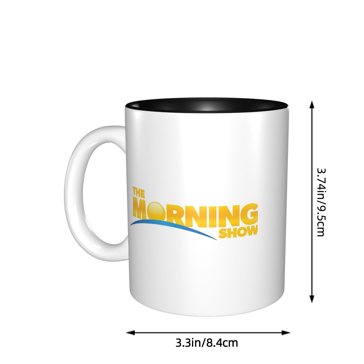 The Morning Show Logo Vector G - Morning Tea Coffee ulasan dan harga