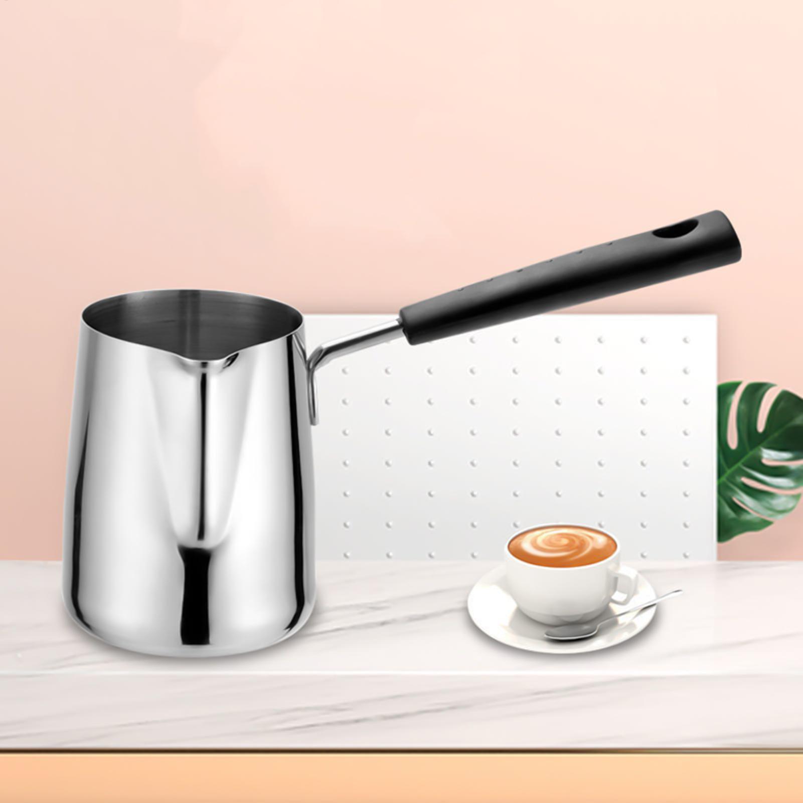 Teko Kopi Turki 600ml dengan C - Coffee Tea Brew ulasan dan harga