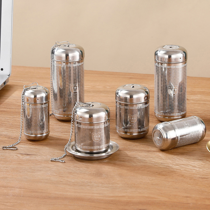 Saringan teh Stainless Steel,  - Coffee Tea And Leaf ulasan dan harga