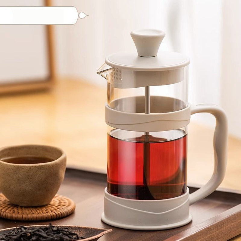 GIANXI pembuat kopi tekan tang - French Press Glass ulasan dan harga