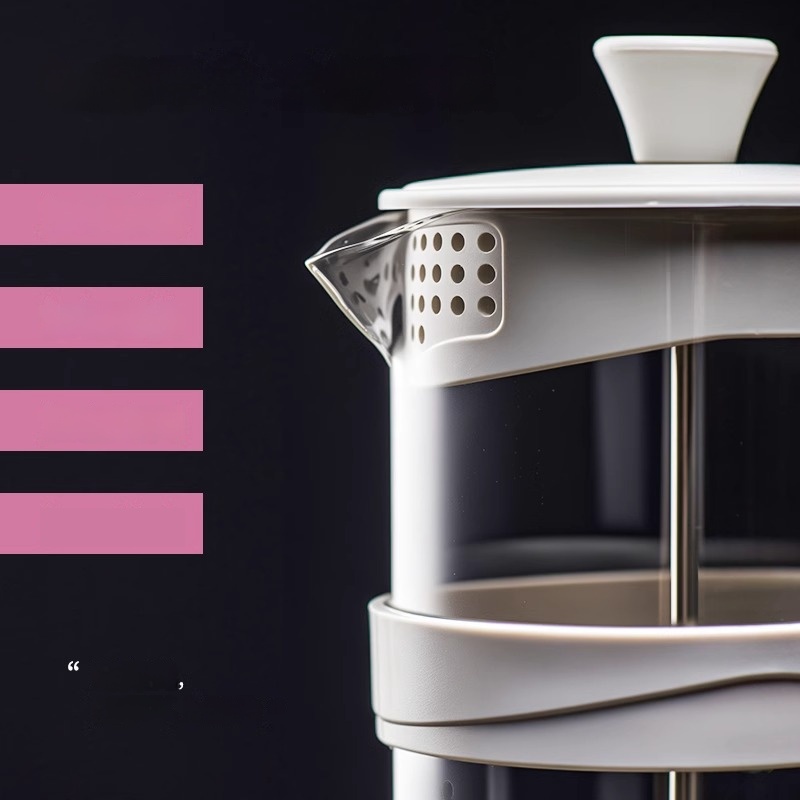 GIANXI pembuat kopi tekan tang - French Press Glass ulasan dan harga
