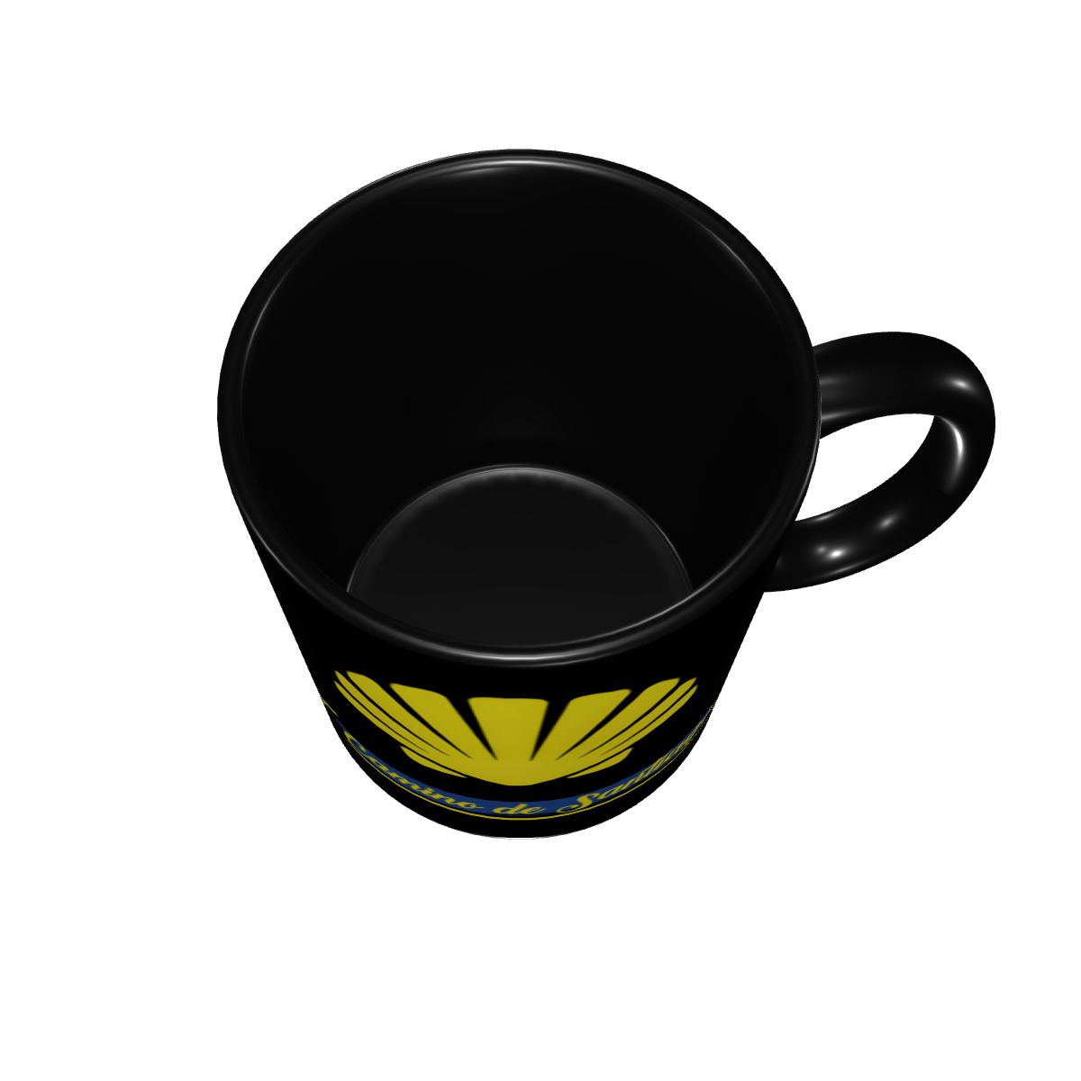 Mug Kopi Buen Camino De Santia - Water Tea And Coffee ulasan dan harga