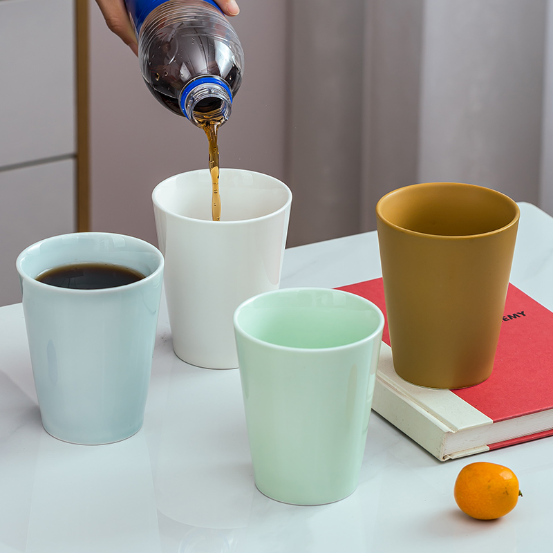 Mug Bir Keramik Ukuran Besar,  - Water Tea And Coffee ulasan dan harga
