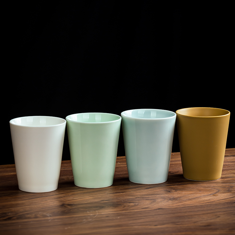Mug Bir Keramik Ukuran Besar,  - Water Tea And Coffee ulasan dan harga