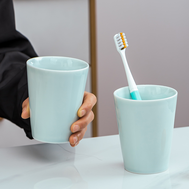 Mug Bir Keramik Ukuran Besar,  - Water Tea And Coffee ulasan dan harga