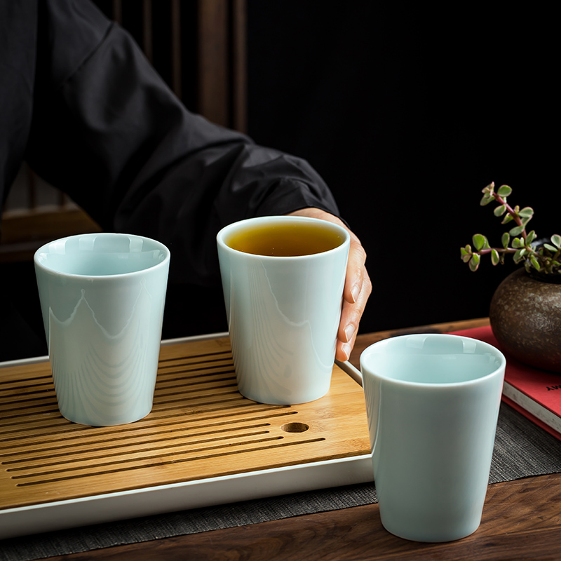 Mug Bir Keramik Ukuran Besar,  - Water Tea And Coffee ulasan dan harga