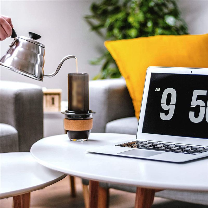 IALJ-700 Buah Filter Kertas Pe - Aeropress Coffee Maker ulasan dan harga