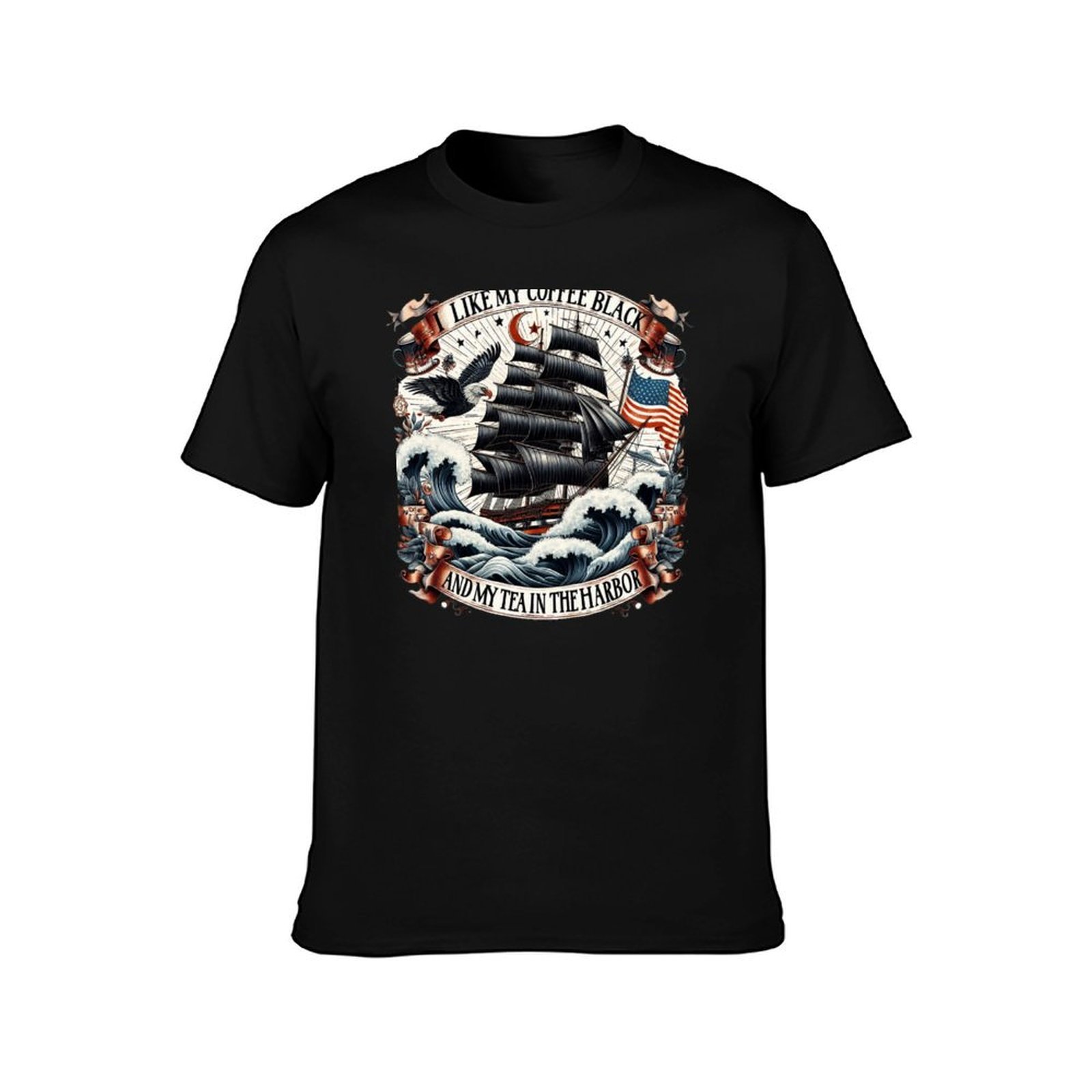 Kaos Quotes Funny History I Li - Coffee Tea Quotes Short ulasan dan harga
