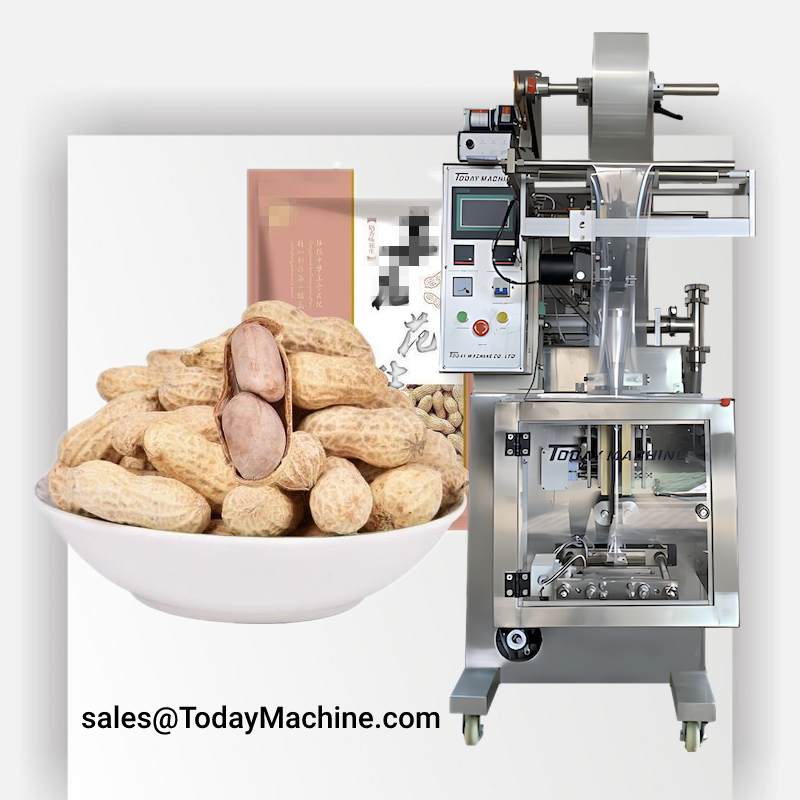 Mesin Pengemas Granul Vertikal - Coffee Tea Sugar ulasan dan harga