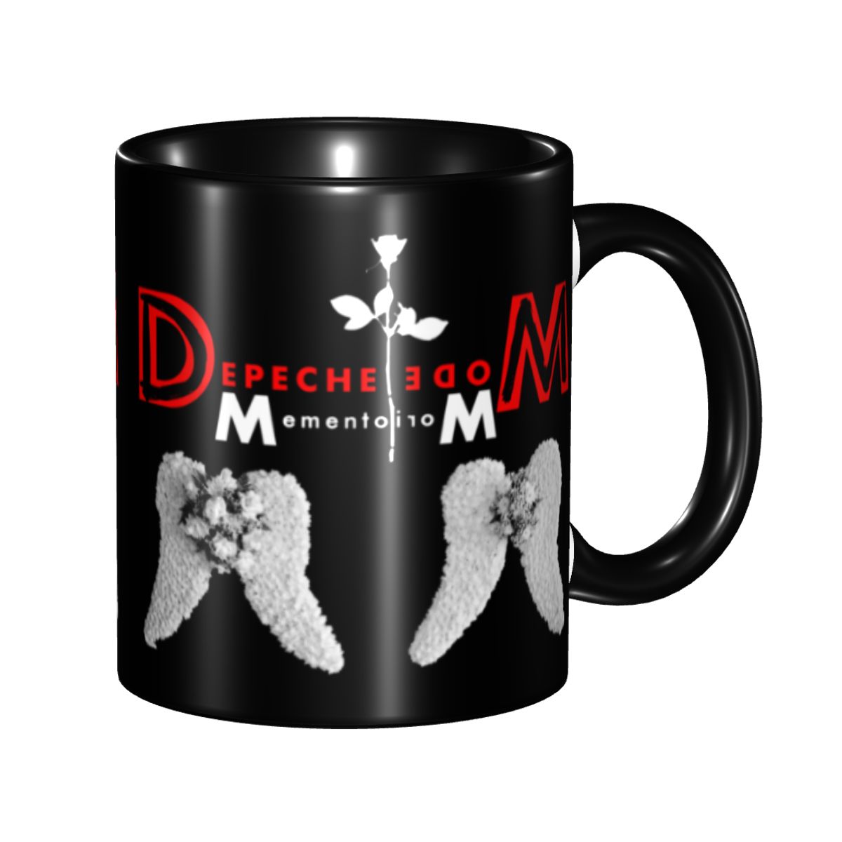 Mug Elektronik Rock Depeche Co - Water Tea And Coffee ulasan dan harga