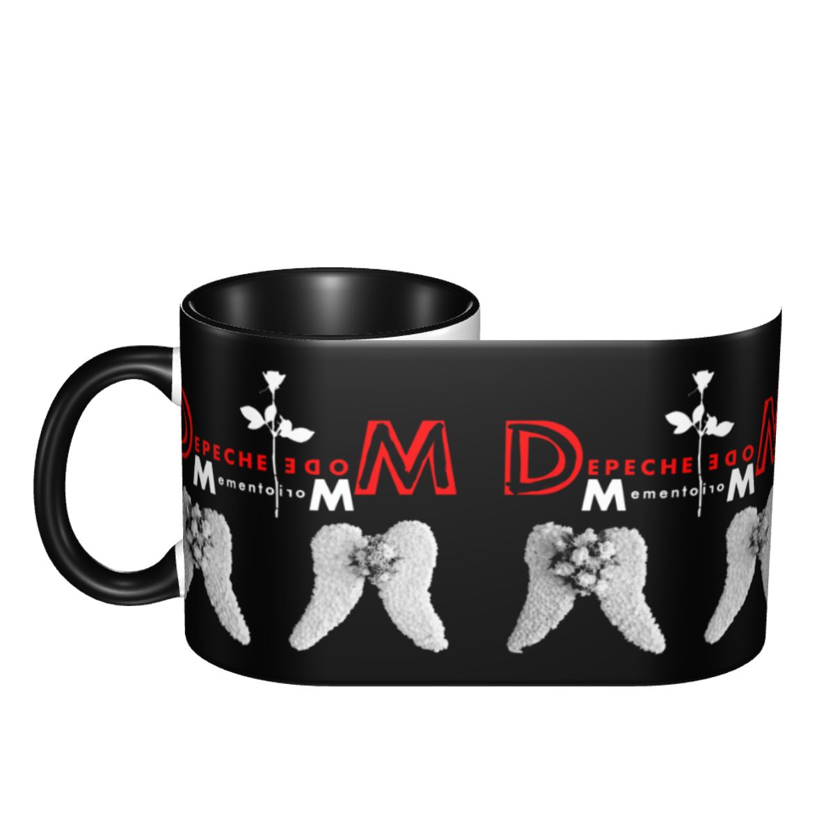 Mug Elektronik Rock Depeche Co - Water Tea And Coffee ulasan dan harga