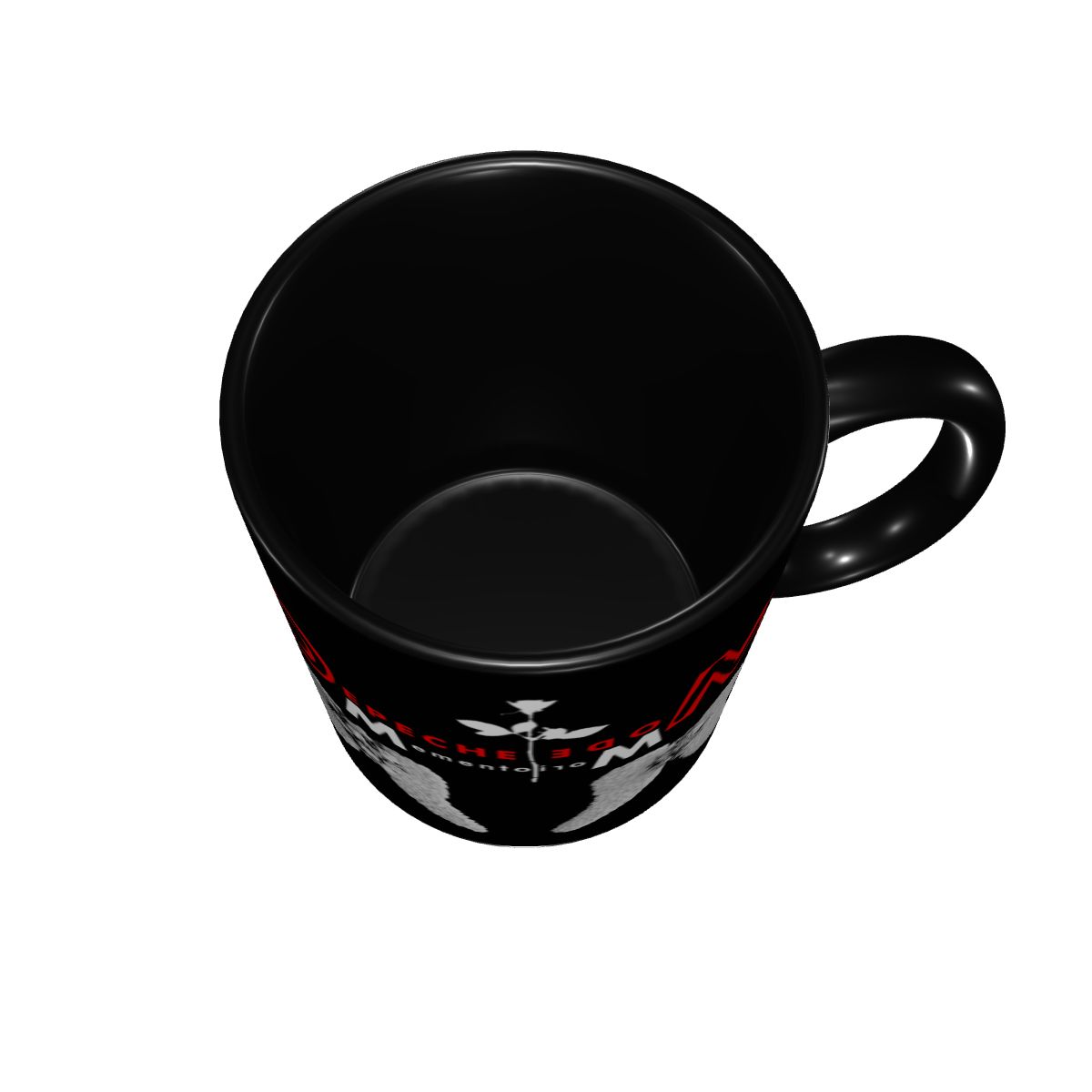 Mug Elektronik Rock Depeche Co - Water Tea And Coffee ulasan dan harga