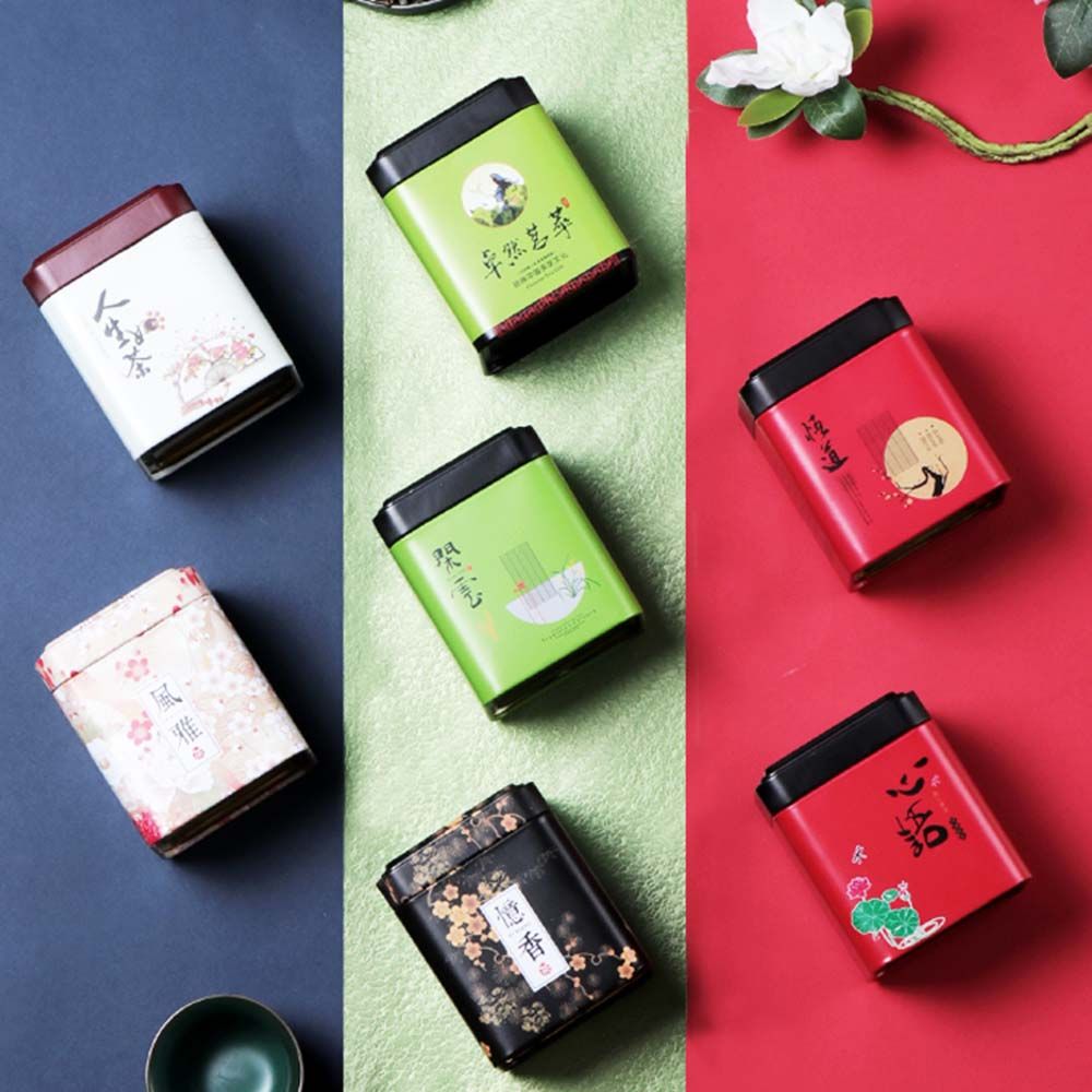 Wadah Penyimpanan Dapur Mini K - Coffee Tea And Sugar Canister Set ulasan dan harga