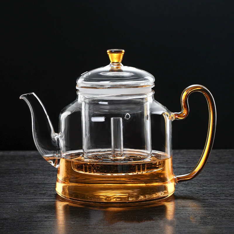 Teko air teko leher angsa, ket - French Press Glass ulasan dan harga