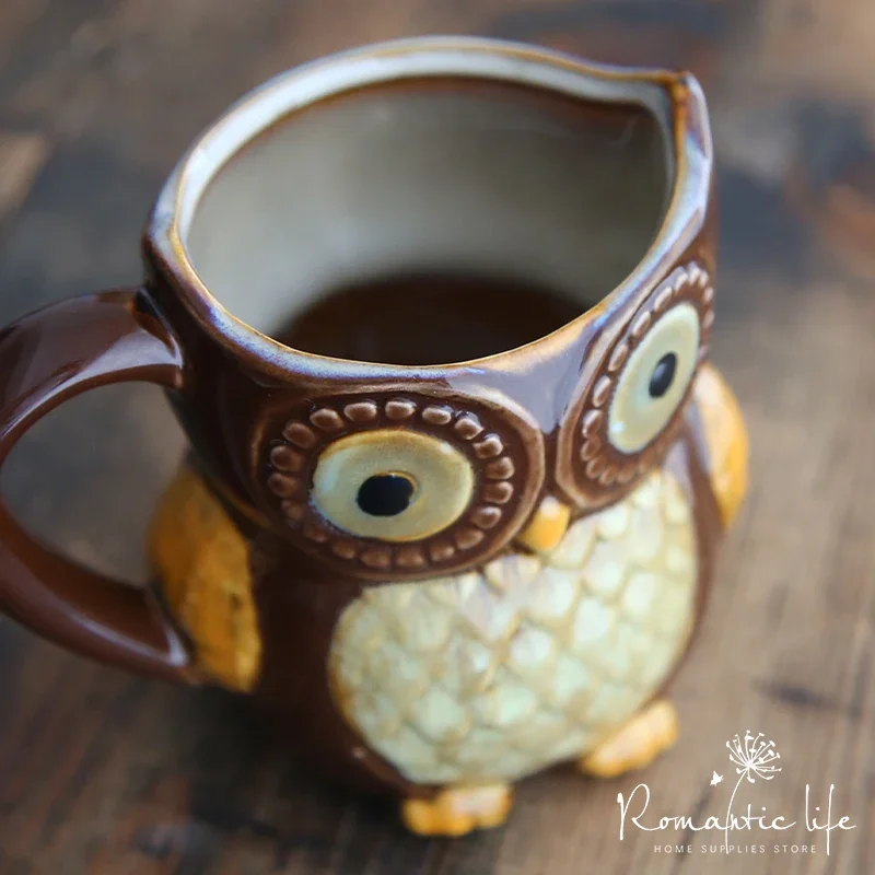 Peralatan minum kopi kartun bu - Morning Tea Coffee ulasan dan harga
