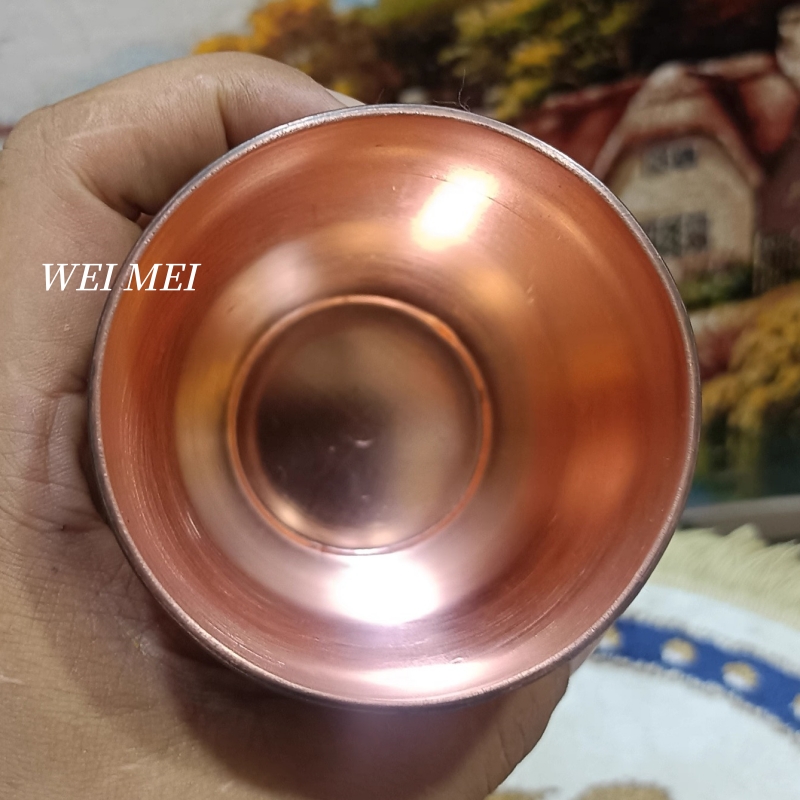 Cangkir Kopi Tembaga Buatan Ta - Coffee Tea Friends ulasan dan harga