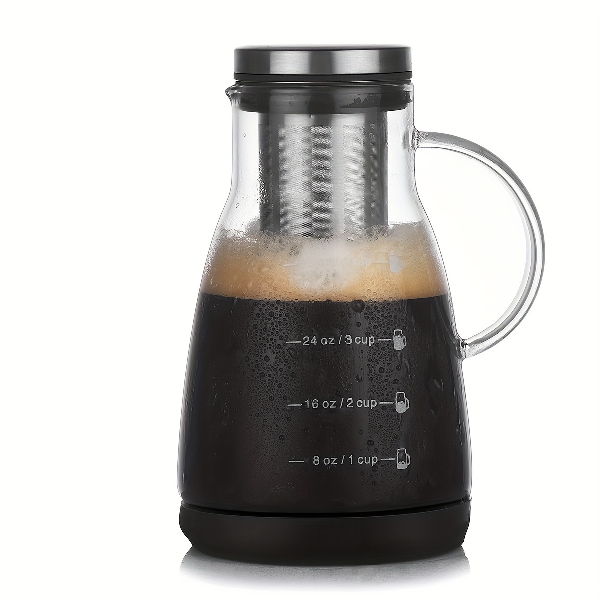 Pitcher Kopi Dingin Klasik 24o - Coffee Tea Brew ulasan dan harga