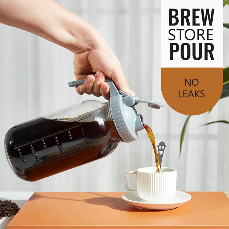 Stoples Pembuat Kopi Cold Brew - Coffee & Tea Restaurant ulasan dan harga