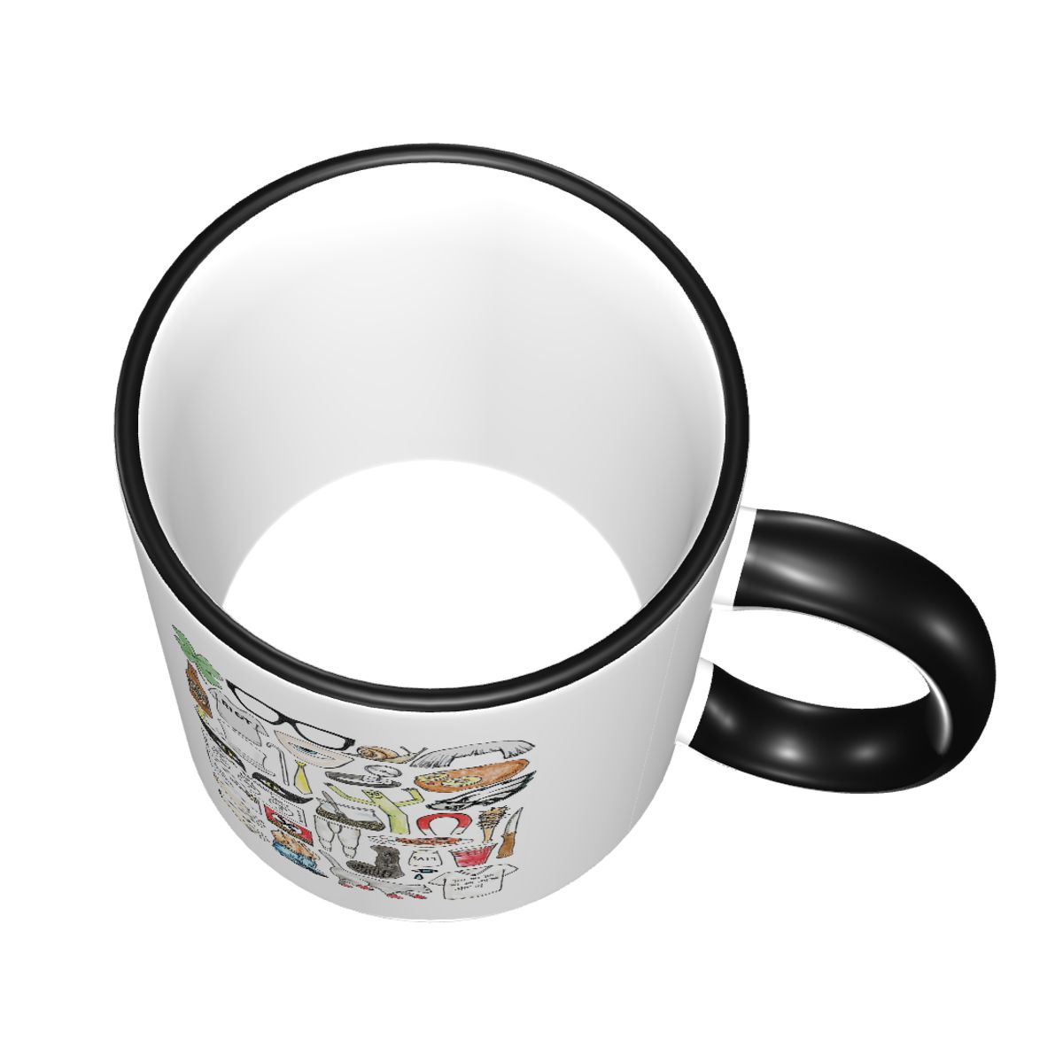 ALWAYS SUNNY Iconic Times Mug  - Coffee Tea Icon ulasan dan harga