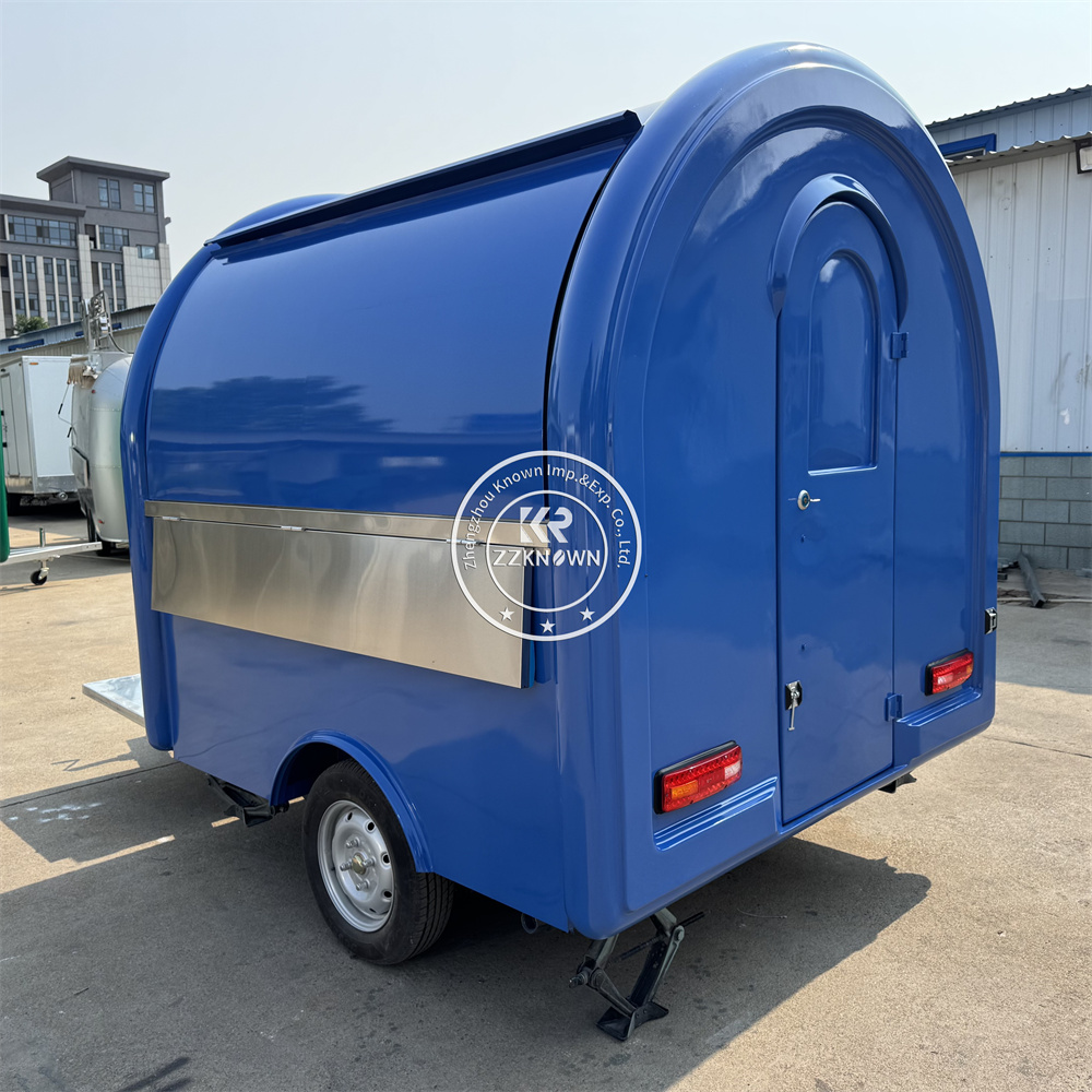 Truk Trailer Bar Seluler Luar  - Coffee Tea Vending Machine ulasan dan harga