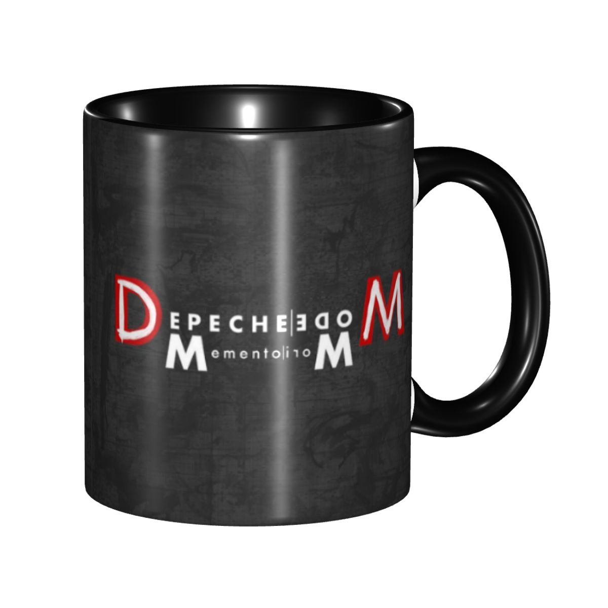 Mug Keramik DIY Custom Depeche - Water Tea And Coffee ulasan dan harga