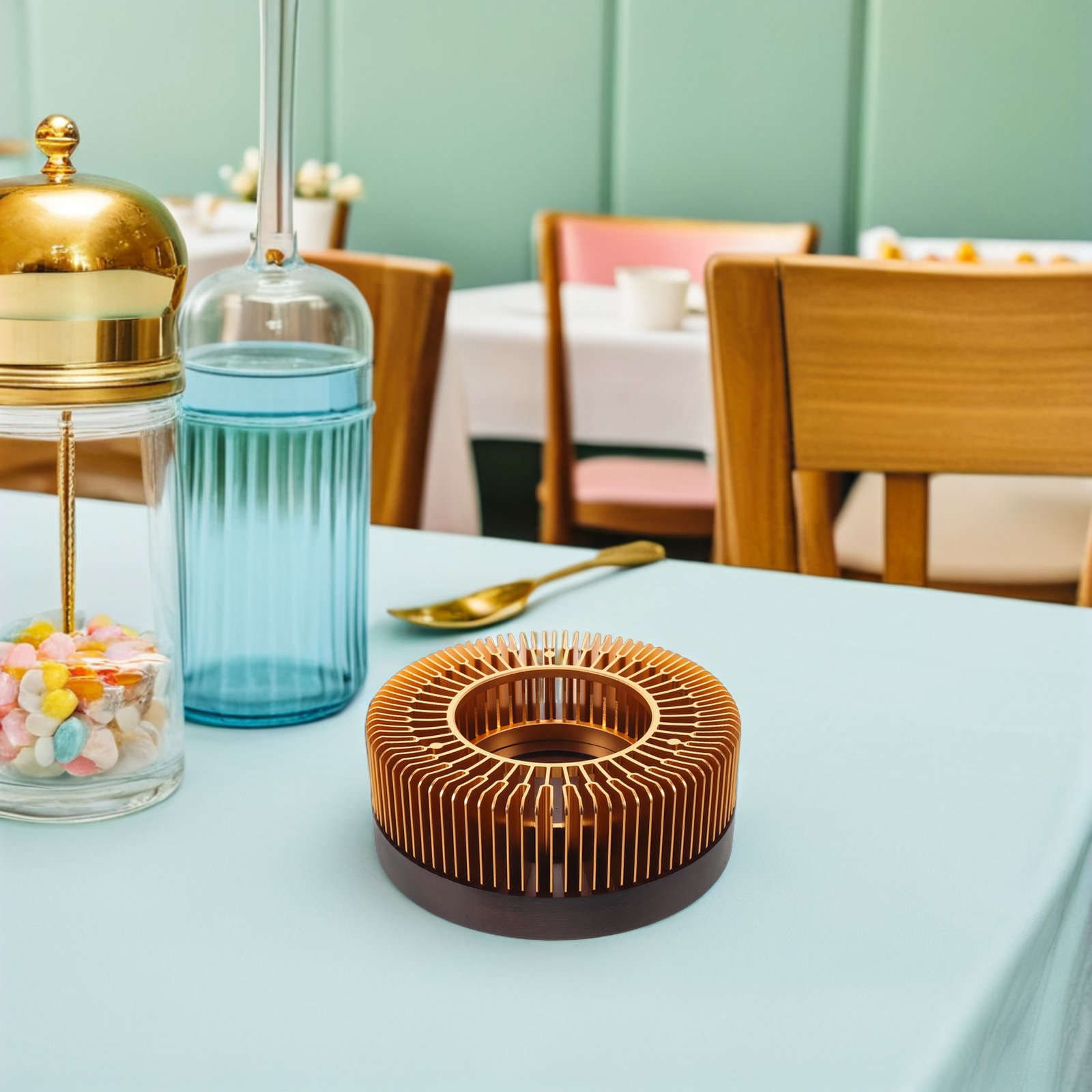 Alas Pemanas Teko Aluminium, P - Coffee Tea Milk ulasan dan harga