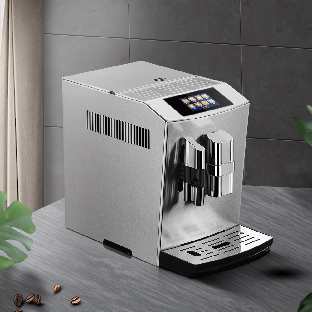 Mesin Pembuat Kopi Espresso Be - Coffee & Tea Phúc Long ulasan dan harga