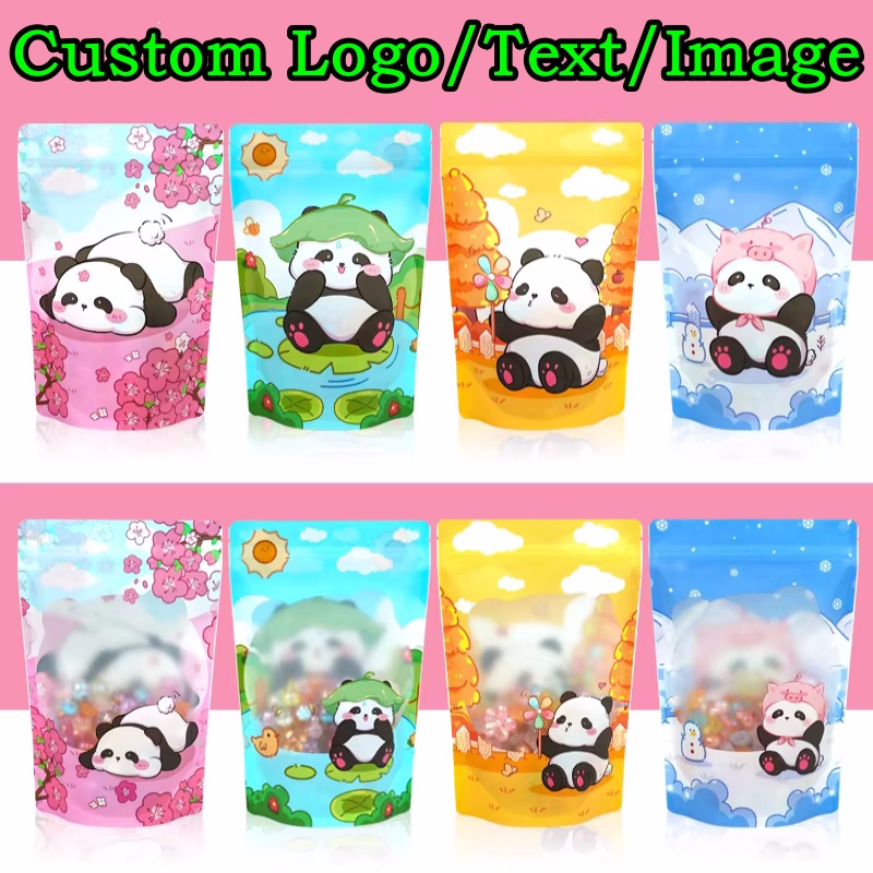 100PCS Kantong Aluminium Foil  - Coffee Tea And Cocoa ulasan dan harga